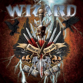 WIZARD - METAL IN MY HEAD (out worldwide on 19th feb 2021)